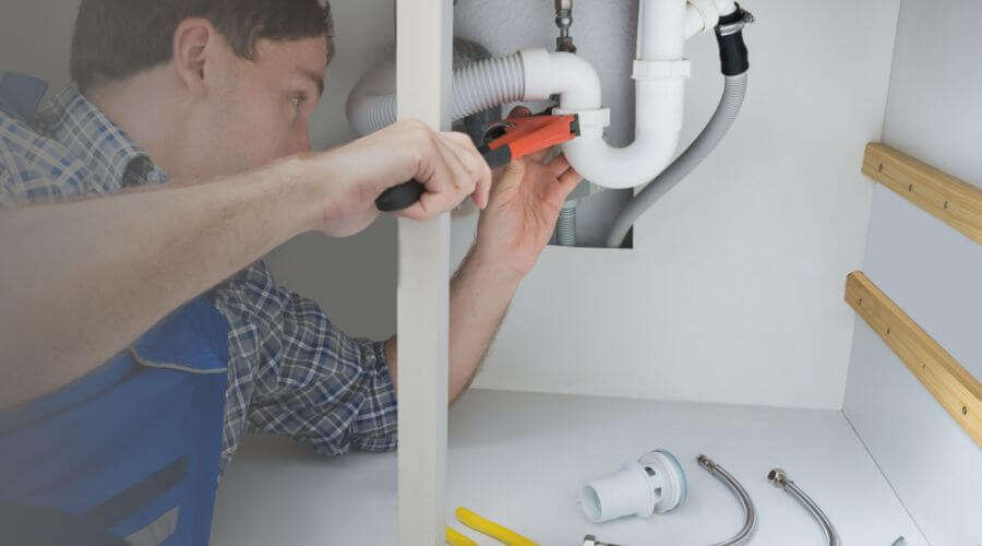 Professional septic pumping service in Helena, OK